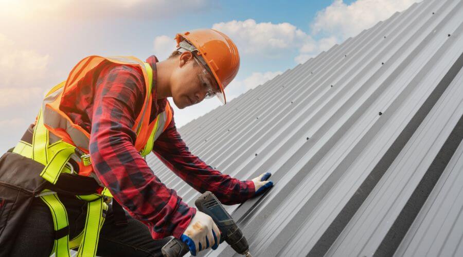 Expert tile roof repair services in Ronco, PA